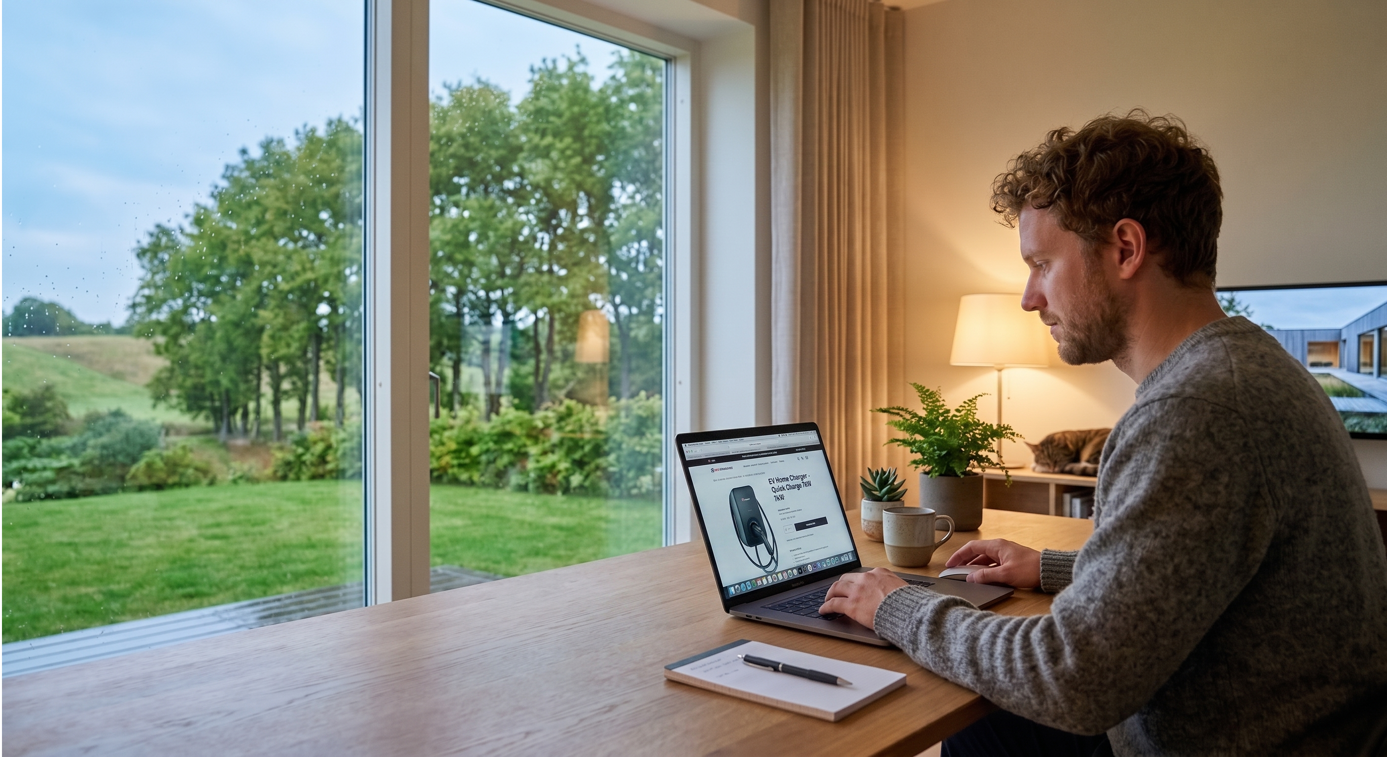 From Checkout to Charger: Connecting Your Webshop to Nordic Charge